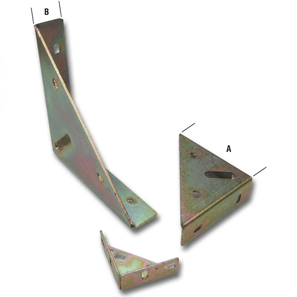 MINUTEX Angolare Multiuso in Acciaio Zincato - MINUTEX - Immagine 2
